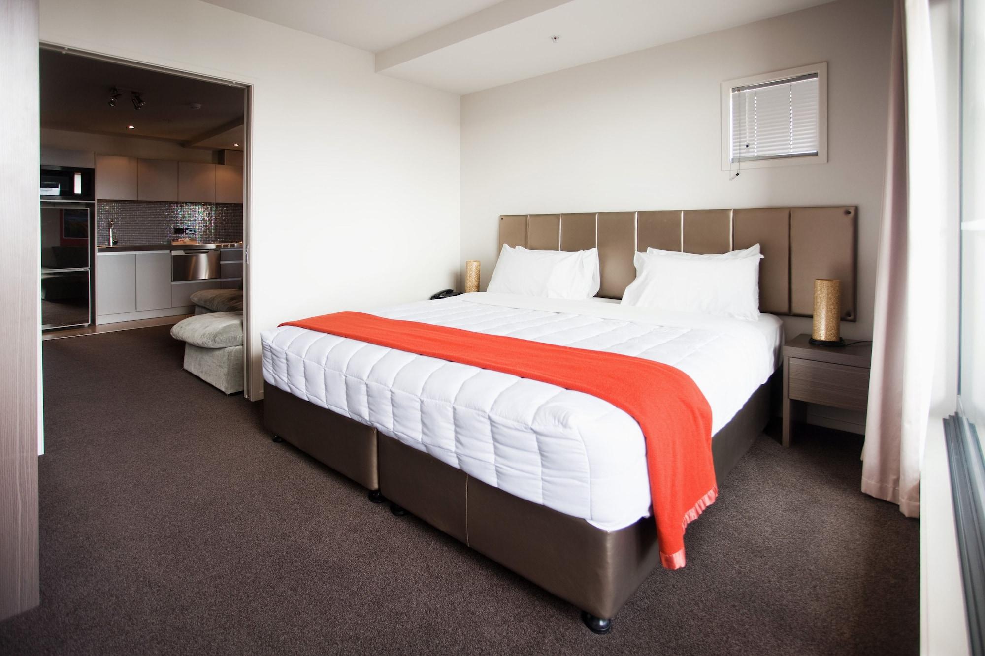 Nesuto Celestion Aparthotel Auckland Exterior photo